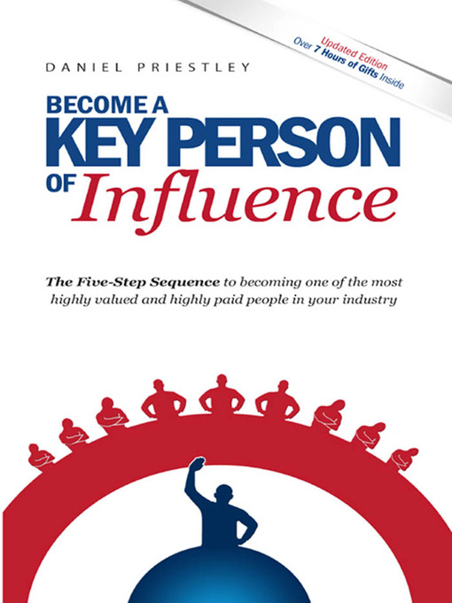 Cover image for Become a Key Person of Influence